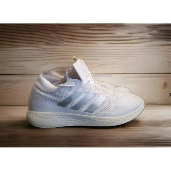 adidas gazelle silver green womens Adidas Womens Edge Lux 4 Running Shoes main image 1